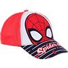 Sun City Spider-Man - Cappello da baseball per bambini