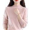 Generic Maglioni in cashmere da donna, 100% cashmere, a maniche lunghe, girocollo, morbido, caldo, maglioni, alla moda, taglie forti