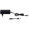 Paulmann 79837 Alimentazione universale plug-in 36 Watt 230/24V DC sistema d'illuminazione nero illuminazione plastica trasformatore