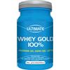 Vita Al Top Srl Ultimate Whey Gold 100% Integratore Di Proteine Per L'attività Sportiva Gusto Stracciatella 750 Grammi