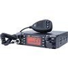 PNI PacchettoRadio CB PNI ESCORT HP 9001 PRO ASQ regolabile, AM-FM, 12V, 4W + CB Antenna PNI ML100, 26-30MHz, 250W, 100cm, 125mm magnete incluso