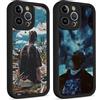Yimctoie 2 Pezzi Cantante Cover per Samsung Galaxy S25 5G 0, Custodia con Cool Travis Scott rapper Moda Pattern Motivo, Silicone Morbido TPU Protezione Nero Case, Cool