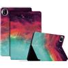 TIANYUE Custodia per Honor MagicPad 2 12.3, Custodia in pelle PU con supporto, Custodia a libro per Honor MagicPad 2 12.3