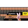 Duracell Batterie AAA, confezione da 36