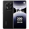 Xiaomi - Redmi Note 14 Pro 5G 256GB 8GB Ram Display 6.67' Doppia SIM USB tipo-C 5110 mAh Midnight Black - SPEDIZIONE GRATUITA