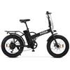 NILOX - NXEBX5PRO Bicicletta Elettrica Nero 50,8 cm (20') 29 kg