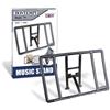 Bontempi Leggio per Bambini Leggero e Portatile 280x180x13mm