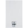 SCALDABAGNO A GAS A CAMERA STAGNA BAXI ACQUAPROJET BLUE 11 FI DA INTERNO METANO/GPL + KIT FUMI - Sdoppiato -