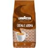 Lavazza Caffè in grani LAVAZZA Crema e Aroma 1 kg