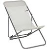 Lafuma Mobilier Sedia a Sdraio Transatube 2, Batyline, Seigle II, 83x56x94 cm