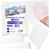 Instalguru Tessuto Non Tessuto da Giardino Protezione Piante 3,2 x 10m 50g Bianco Inverno Telo Antigelo Vello Protettivo per Colture Raccolto Crescita Anticipazione UV Copertura di Orti