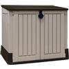 Keter Porta Attrezzi da Giardino STORE IT OUT MIDI Beige