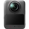 DJI Osmo 360 II Standard Combo fotocamera per sport d'azione 8K Ultra HD CMOS 25,4 / 1,1 mm (1 1.1") Wi-Fi 183 g