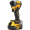 DeWALT Avvitatore a batteria DeWALT DCF850P2T-QW cacciavite elettrico e avvitatore impulso 3250 Giri/min con caricabatteria [DCF850P2T-QW]