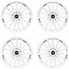 ATS 4 Cerchi ATS StreetRallye 7.0Jx17 ET45 4x100 WSS per MINI/BMW Cabrio Clubman Cab