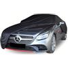 Autoabdeckung.com Morbido Telo Copriauto Interno per Mercedes-Benz 190 SL (Typ W121 B II)