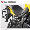 SW-MOTECH portapacchi laterale evo nero kawasaki versys 650 SW-MOTECH KFT.08.518.20000/B
