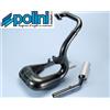 Polini 200.2060 Marmitta Scarico PIAGGIO VESPA 50 2T SPECIAL Silenziatore