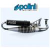 Polini 200.0338 Marmitta Scarico For Race 5 MALAGUTI F 12 50 PHANTOM LC (fase 2)