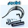 Polini 200.0507 Marmitta Scarico HM CRE 50