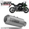 MIVV Scarico KAWASAKI NINJA 1000 SX 2022 2023 MIVV Mk3 RC