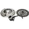 Kavo Parts Kit frizione CP-2151 KAVO PARTS per NISSAN QASHQAI / QASHQAI +2 I X-TRAIL II