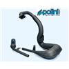 Polini 200.2055 Marmitta Scarico PIAGGIO VESPA 50 2T HP Silenziatore