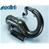 Polini 200.2030/S Marmitta Scarico Vespa Piaggio 50 N L R Silenziatore Alluminio