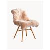 Van Buren Tappeto in pelle di pecora New Zealand - Beige