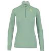 Karpos Women's Pizzocco W Half Zip Sweatshirt