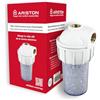 Ariston - Filtro Antical, kit polifosfati per scaldabagno, allunga la vita del tuo scaldabagno elettrico
