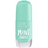 essence gel nail polish Smalto per unghie 8 ml Nr. 38 - Mint To Chill