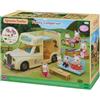 SYLVANIAN FAMILIES - CAMPER