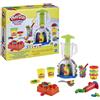 Play-doh, playset magici frullati, con frullatore giocattolo