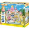 Sylvanian families - asilo - asilo nido castello sole