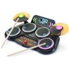 Vtech Kidi Dj Drums, Una Vera Batteria Per Giocare Imparando