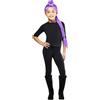 RUBIE'S, K-POP DEMON HUNTERS Parrucca Rumi Bambina - K-Pop Demon Hunters