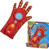 IRON MAN Hasbro Marvel, Iron Man e i suoi fantastici amici, guanto repulsore, giocattolo elettronico per roleplay