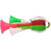 Ciao Claxonetto bandiera italiana 30cm carnevale - assortito