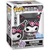 Hello Kitty, FUNKO POP! Funko pop hello kitty kuromi toy 20th 115 - versione speciale