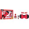 Minnie Set beauty minnie - cerchietto, eau de toilette, mollettine e lip gloss