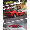 Hot wheels testarossa