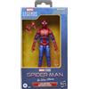 Avengers Hasbro marvel legends series, the amazing spider-man, action figure giocattolo collezionabile ispirata al film "spider-man: no way home"