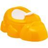 Chicco Vasino Contenitore Paperotto Vasino Per Bambini Vasino Con Seduta Anatomica E Paraspruzzi Anteriore Leggero Con Maniglia Facile Da Trasportare Colori Assortiti 8 Mesi +