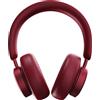 Urbanista Miami Cuffie a Padiglione Musica e Chiamate USB tipo-C Bluetooth Rosso