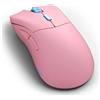 Glorious Gaming Glorious PC Gaming Race Glorious Model D PRO Mouse da gioco senza fili - Flamingo - Mouse