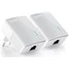 TP-Link Adattatore Powerline da 600 Mbps - Rete tramite presa elettrica, OFDM, LAN