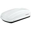 NORDRIVE N60003 BOX 330 Box da tetto bianco lucido 330 L, portata 75 kg