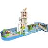 Jazwares LLC Jazwares pokémon valigetta battaglia rovine speelset