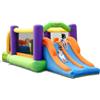 Timesport24 Gioco Gonfiabile Percorso ad ostacoli Art.9063 Mis.560 X 225 Cm Motore Incluso Offerta Giochi Gonfiabili In Vendita Su Timesport24
